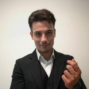 Federico Moretti - OPERATION TEAM