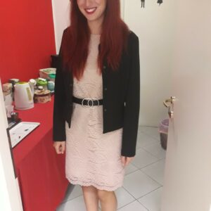 Camilla Ciampa - SENIOR TUTOR