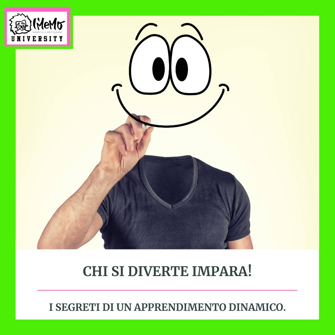 chi - si - diverte - impara