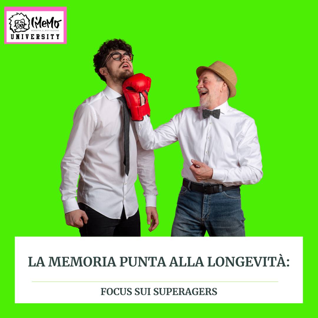 memoria-longevità - superagers