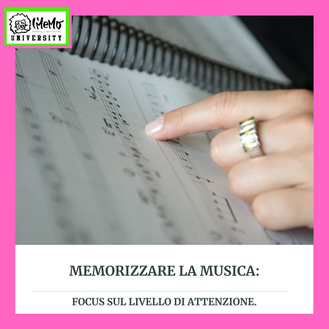 memorizzare-la-musica