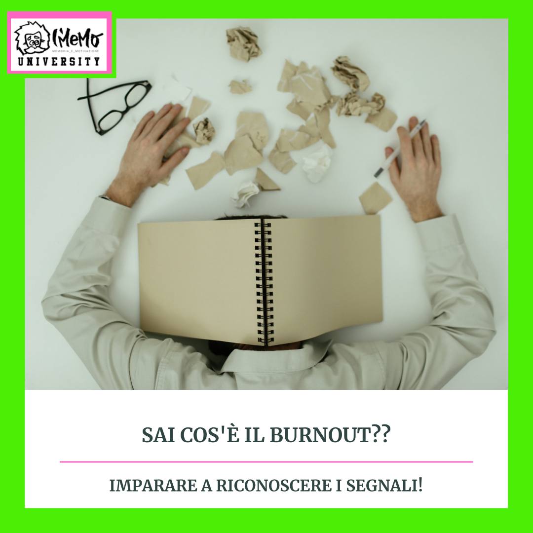 burnout - segnali