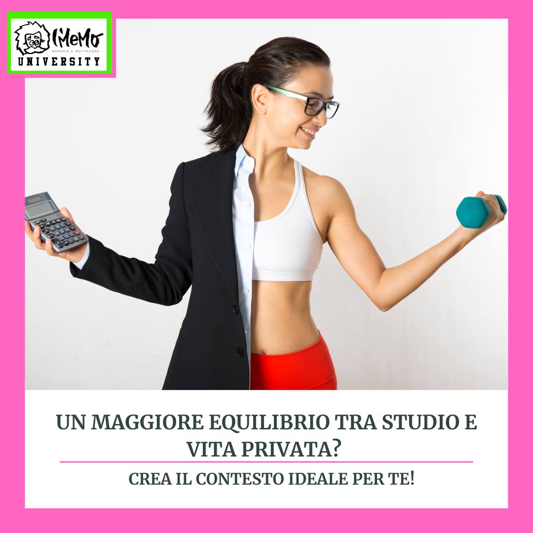 equilibrio - studio - e - vita - privata