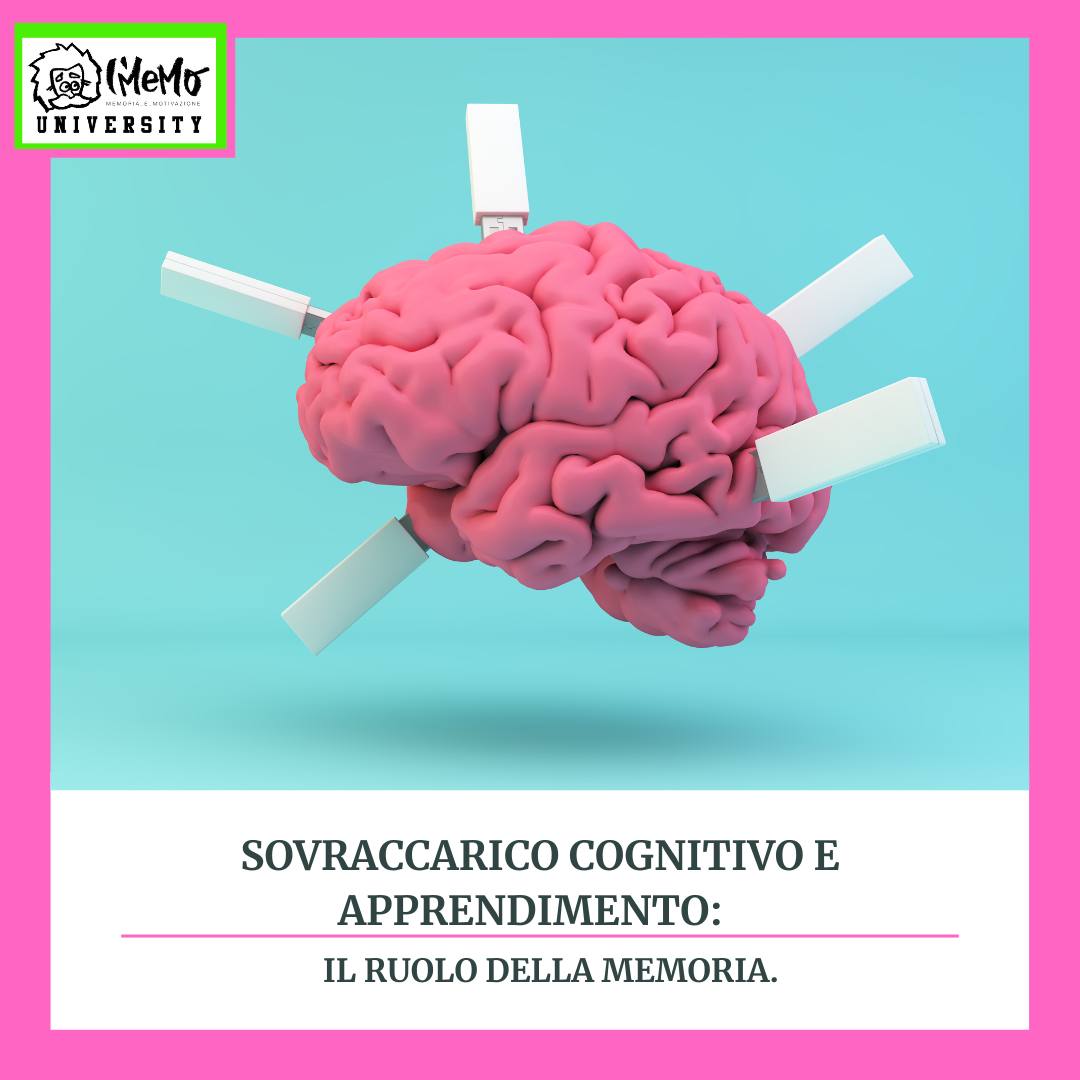 sovraccarico - cognitivo