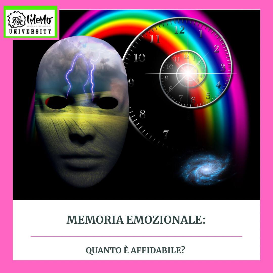 memoria - emozionale