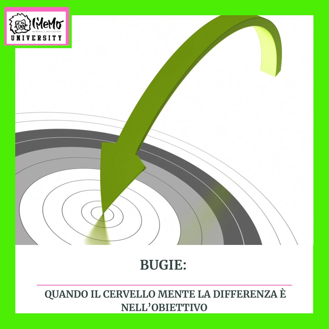 cervello - bugie